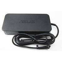 Оригінал! Блок живлення до ноутбуку ASUS 120W 19V, 6.32A, разъем 5.5/2.5, Slim-корпус (ADP-120RH) - Вища Якість!
