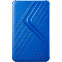 Оригінал! Зовнішній жорсткий диск 2.5" 1TB Apacer (AP1TBAC236U-1) - Вища Якість!
