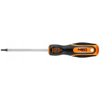 Оригінал! Викрутка Neo Tools Torx T20 x 100 мм, CrV (04-188) - Вища Якість!