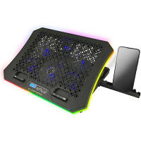 Оригінал! Підставка до ноутбука Esperanza EGC109 with RGB Galerne + mobile stand (EGC109) - Вища Якість!