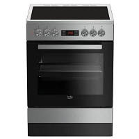 Оригінал! Плита Beko FSE 67310 GX (FSE67310GX) - Вища Якість!