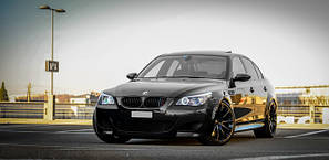 Тюнінг BMW E60