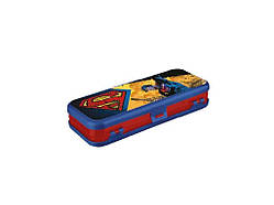 Пенал SUPERMAN ТМ TUFFEX