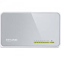 Оригінал! Комутатор мережевий TP-Link TL-SF1008D - Вища Якість!