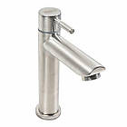 Змішувач для умивальника 2032 моно Platinum на одну воду, фото 2