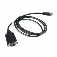 Оригінал! Кабель для передачі даних USB to COM 1.5m Cablexpert (UAS-DB9M-02) - Вища Якість!