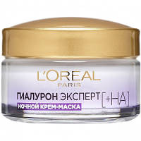 Оригінал! Крем для обличчя L&apos;Oreal Paris Гіалурон експерт 50 мл (3600523775620) - Вища Якість!