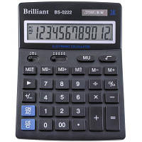 Оригінал! Калькулятор Brilliant BS-0222 - Вища Якість!