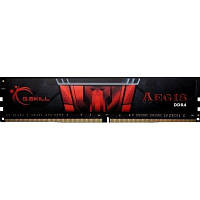 Оригінал! Модуль пам&apos;яті для комп&apos;ютера DDR4 8GB 3000 MHz Aegis G.Skill (F4-3000C16S-8GISB) - Вища Якість!