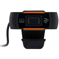 Оригінал! Веб-камера 2E FHD USB Black (2E-WCFHD) - Вища Якість!
