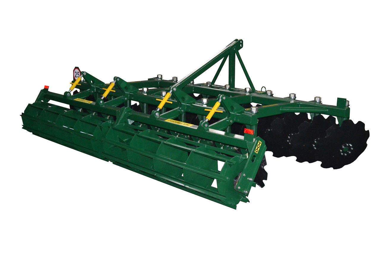 Каток для борони дискової ДАН-2,5