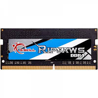 Оригінал! Модуль пам&apos;яті для ноутбука SoDIMM DDR4 32GB 3200 MHz Ripjaws G.Skill (F4-3200C22S-32GRS) - Вища Якість!