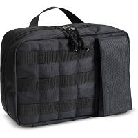 Оригінал! Сумка для аптечки Vinga Paramedical, Oxford 1680D PU, Black (VAPB) - Вища Якість!