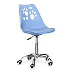 Promo Ціна! Дитяче крісло Evo-kids Indigo Blue (H-232 BL/BL) - тільки на ZaGrosh.com.ua