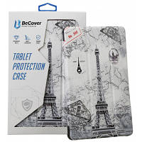 Оригінал! Чохол до планшета BeCover Smart Case Samsung Galaxy Tab A7 Lite SM-T220 / SM-T225 Pari (706467) - Вища Якість!