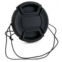 Оригінал! Кришка об&apos;єктива Extradigital Lens Cap D52 (LCP1906) - Вища Якість!