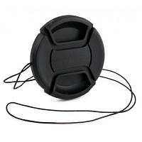 Оригінал! Кришка об&apos;єктива Extradigital Lens Cap D58 (LCP1908) - Вища Якість!