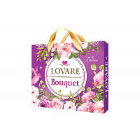 Оригінал! Чай Lovare Bouquet асорті 30 шт (874186) - Вища Якість!