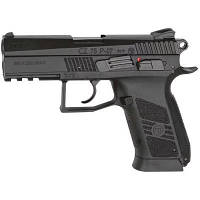 Оригінал! Пневматичний пістолет ASG CZ 75 P-07 4,5 мм (16726) - Вища Якість!