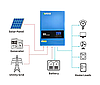 Гібридний інвертор ИБП ANENJI 6,2KW, 6200VA/6200W 48В + МРРТ контролер 6,2 кВт, 120А, фото 7