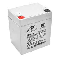 Оригінал! Батарея до ДБЖ Ritar AGM RT1245, 12V-4.5Ah (RT1245) - Вища Якість!