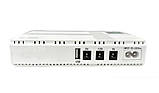 ДБЖ для роутера DC1018 18 Вт, 10400 мА * год білий, фото 5