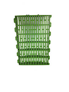 Пластикова решітка 400х600 мм під свиноматок, свиней на відгодівлі