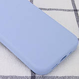 Чохол Silicone Case Full Protective (AA) NO LOGO для Apple iPhone 14 Pro Max (6.7"), фото 6