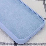 Чохол Silicone Case Full Protective (AA) NO LOGO для Apple iPhone 14 Pro Max (6.7"), фото 7