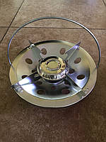 Газова конфорка (пальник) для пропанових туристичних кемнінгових балонів INTERTOOL