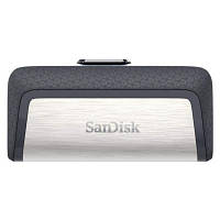 Оригінал! USB флеш накопичувач SanDisk 256GB Ultra Dual Drive USB 3.1 Type-C (SDDDC2-256G-G46) - Вища Якість!