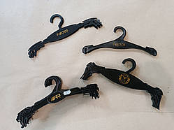 Плічка чорні для нижньої білизни 27-30 см б/у