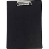 Оригінал! Клипборд-папка Buromax А4, PVC, black (BM.3411-01) - Вища Якість!
