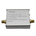 Promo Ціна! Підсилювач радіосигналу LNA 0.1-6000МГц 20дБ Type-C, HTOOL HT004 - тільки на ZaGrosh.com.ua