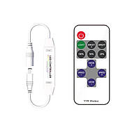 Димер для світлодіодної стрічки 6A-RF-11 кнопок