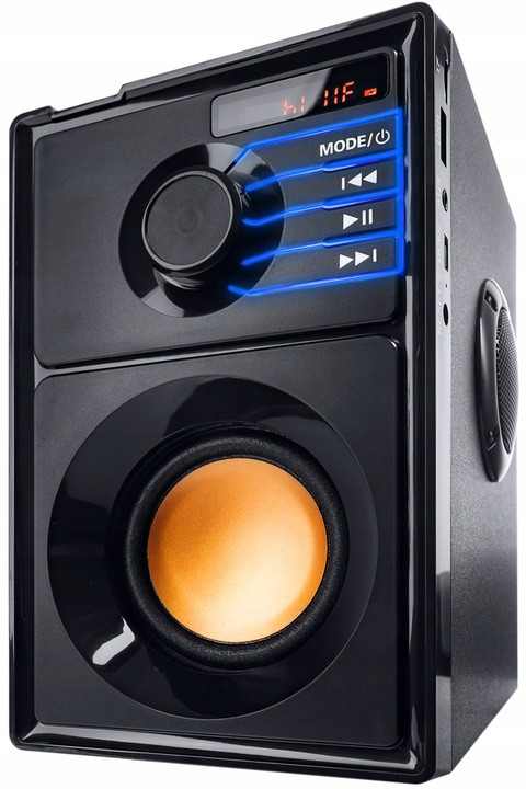 Музична колонка PartyTech BigWoW 800 Вт