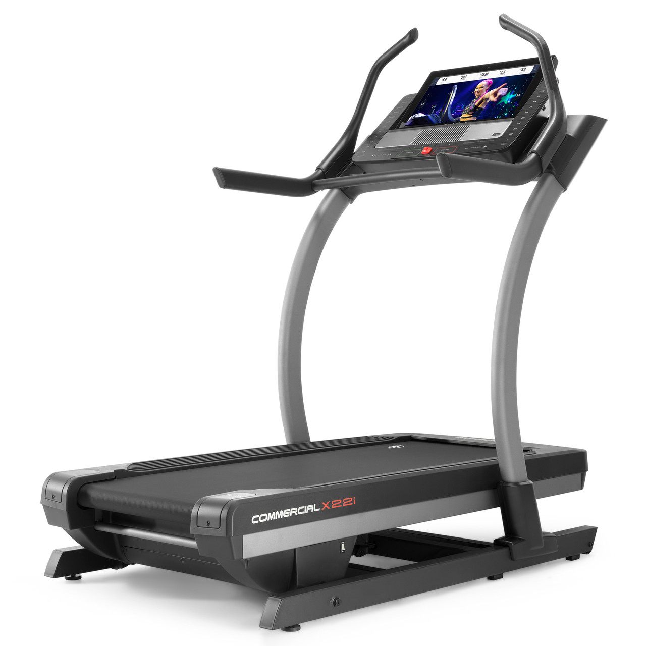 Бігова доріжка NordicTrack X22i NTL29221-INT з кутом нахилу: від -6° до 40°, мотор 4 к.с., до 135 кг