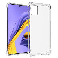 Оригінал! Чохол до мобільного телефона BeCover Samsung Galaxy A51 SM-A515 Clear (704644) - Вища Якість!