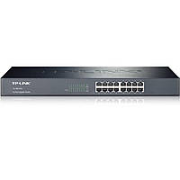 Оригінал! Комутатор мережевий TP-Link TL-SG1016 - Вища Якість!