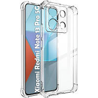 Оригінал! Чохол до мобільного телефона BeCover Anti-Shock Xiaomi Redmi Note 13 Pro 5G Clear (710508) - Вища Якість!