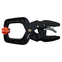 Оригінал! Струбцина Tekhmann з храповим механізмом 1-1/2" (9300001) - Вища Якість!