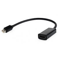 Оригінал! Перехідник Mini DisplayPort to HDMI Cablexpert (A-mDPM-HDMIF-02) - Вища Якість!