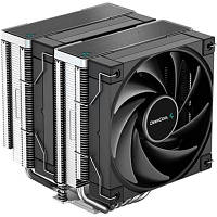 Оригінал! Кулер до процесора Deepcool AK620 (R-AK620-BKNNMT-G) - Вища Якість!