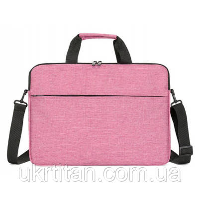 Оригінал! Сумка для ноутбука Ritar 15.6" A27 Pink (YT-A27-P15.6") - Вища Якість!