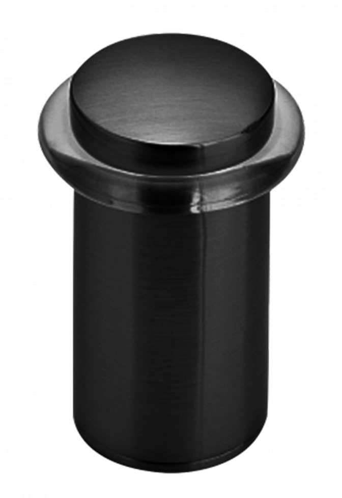 Підлогова стопора MVM M-47 чорний (Китай)