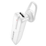 Bluetooth Гарнітура Borofone BC36 Lucky Білий, фото 3