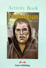 Frankenstein Activity Book