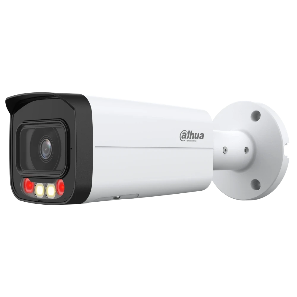 IP відеокамера D DH-IPC-HFW2449T-AS-IL 4МП (3.6мм) з мікрофоном