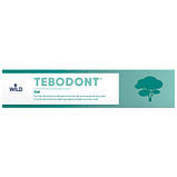 Оригінал! Гель для ротової порожнини Dr. Wild Tebodont з олією чайного дерева 18 мл (7611841345002) - Вища Якість!, фото 3