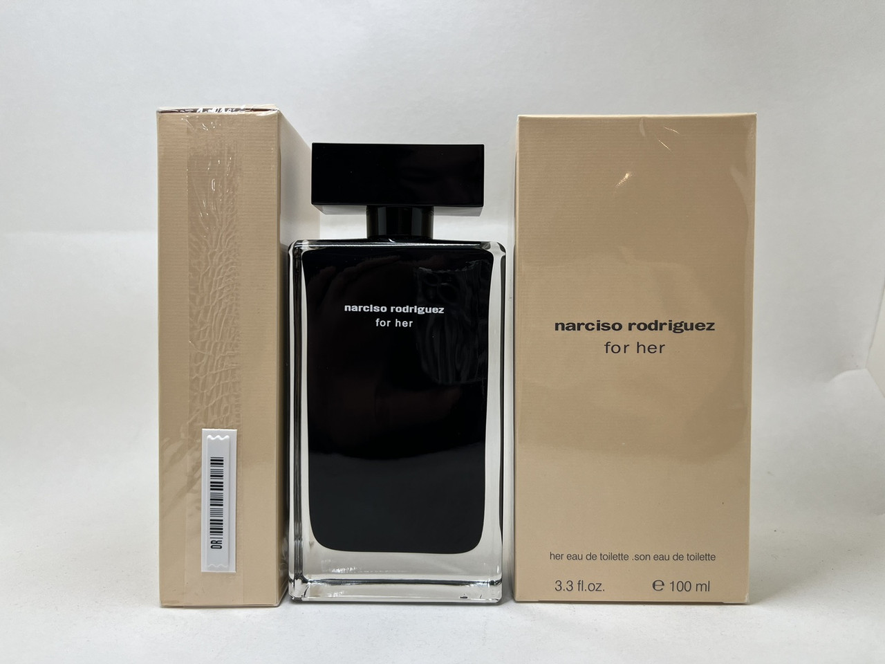 Жіноча парфумована вода Narciso Rodriguez For Her Narciso Rodriguez (Нарцис Родригез фо Хір)